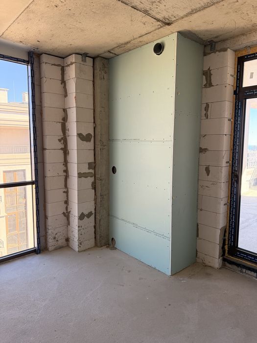 Квартира наТополевий пров.