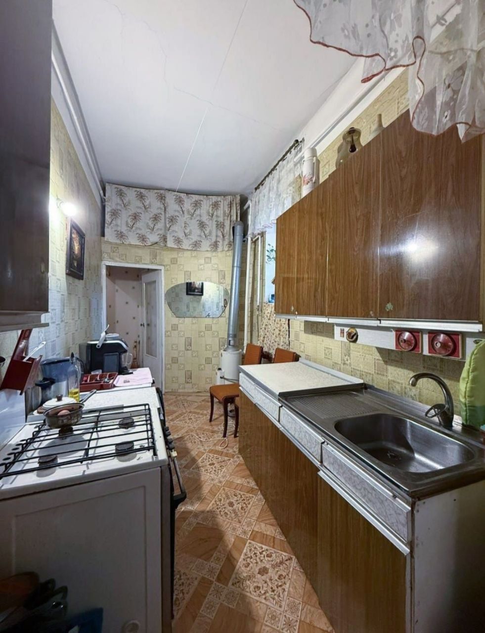 Квартира на Колонтаєвська вул.