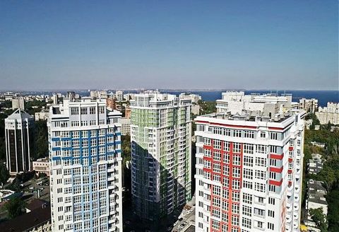 Квартира на просп. Лесі Українки