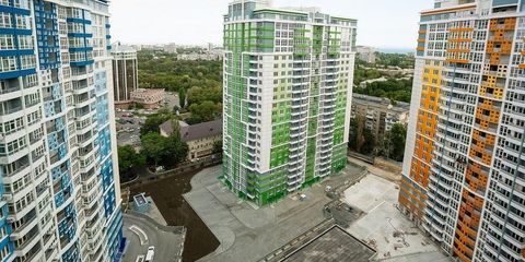 Квартира на просп. Лесі Українки