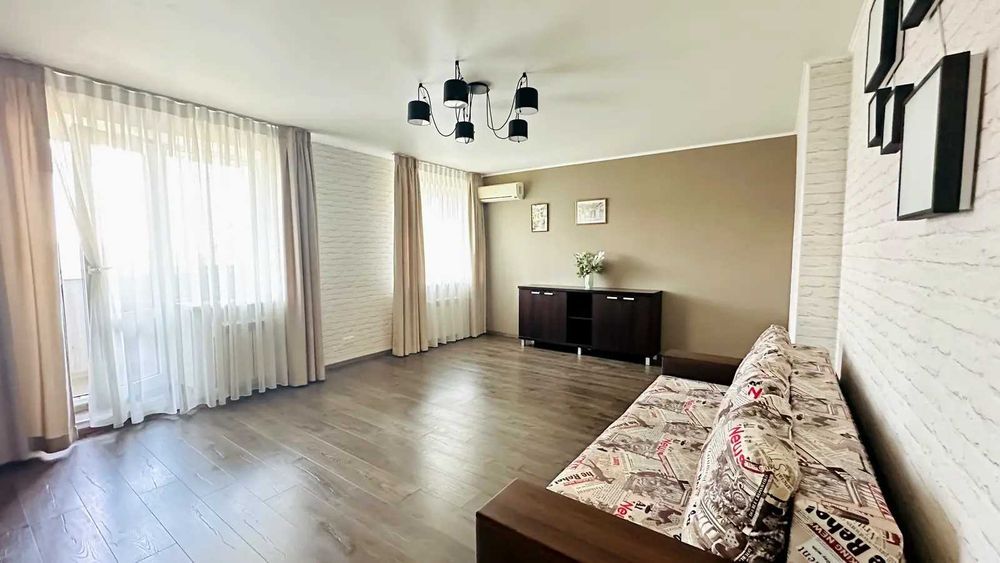 Квартира на Вадатурського вул.