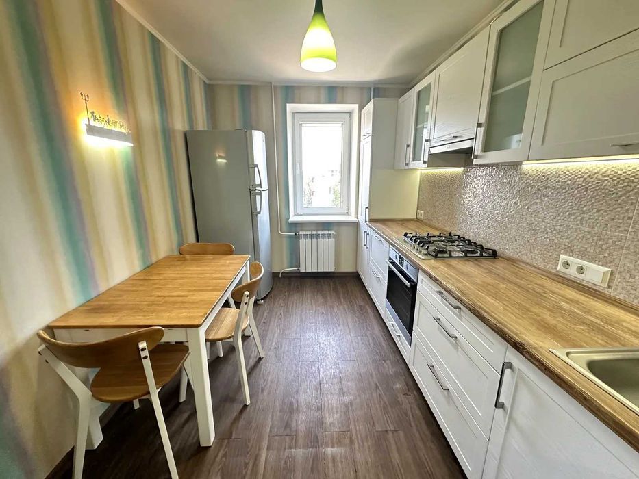 Квартира на Вадатурського вул.