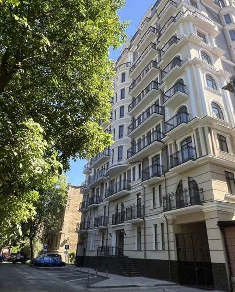 Квартира на вул Бориса Литвака