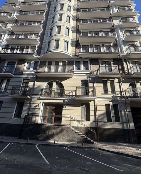 Квартира на вул Бориса Литвака