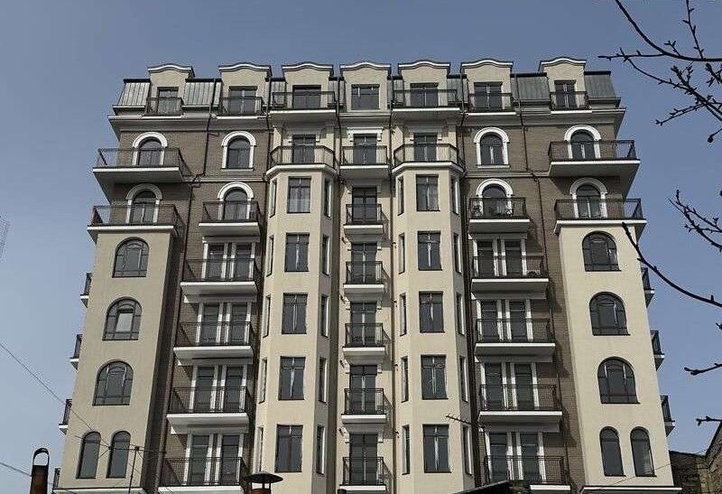 Квартира на вул Бориса Литвака