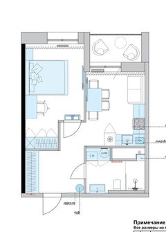 Квартира на Краснова вул.