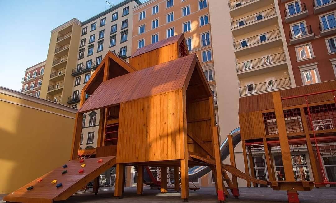 Квартира на Інглезі вул.