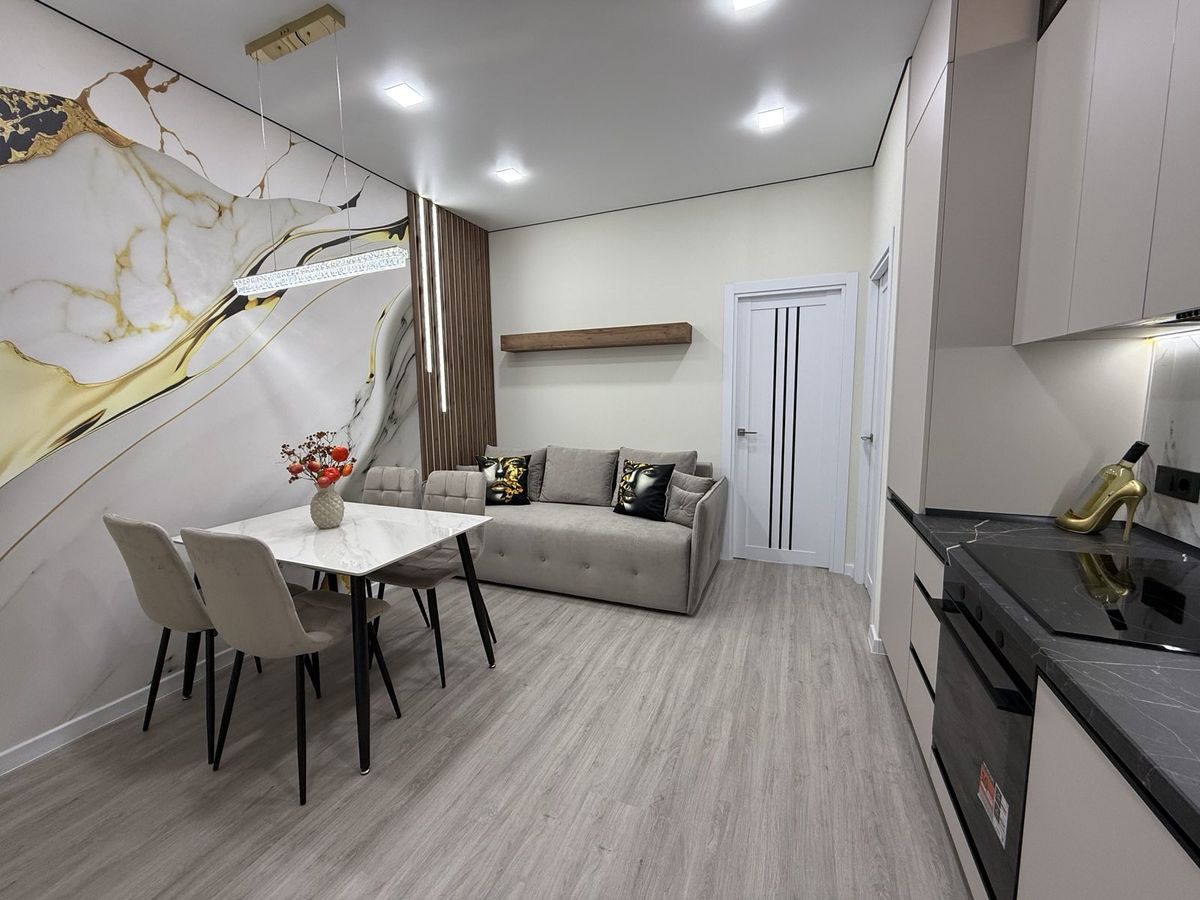 Квартира на Краснова вул.