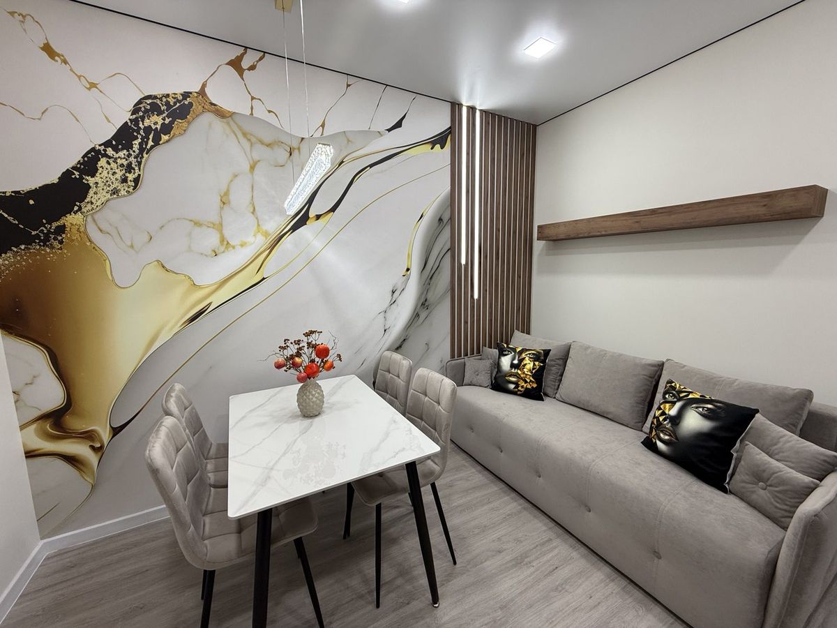 Квартира на Краснова вул.