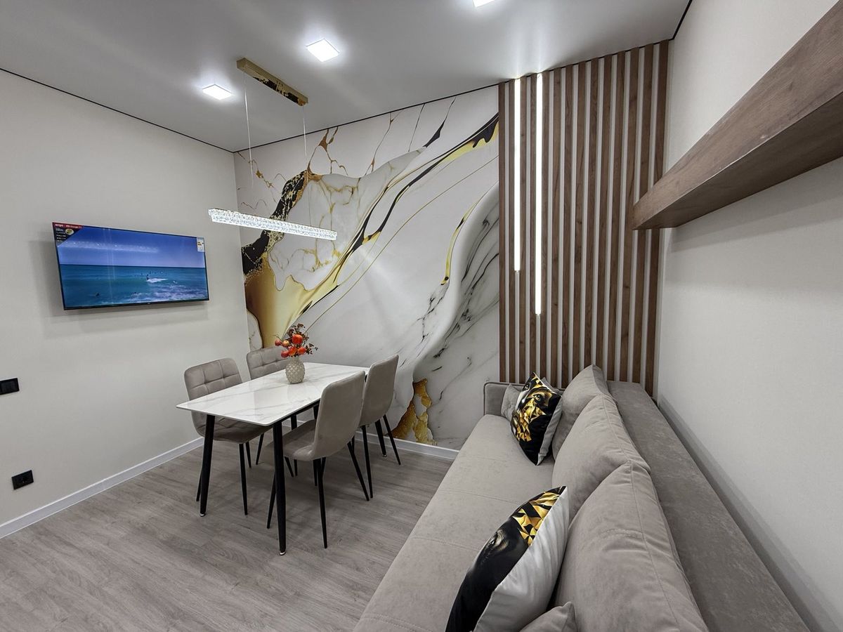 Квартира на Краснова вул.