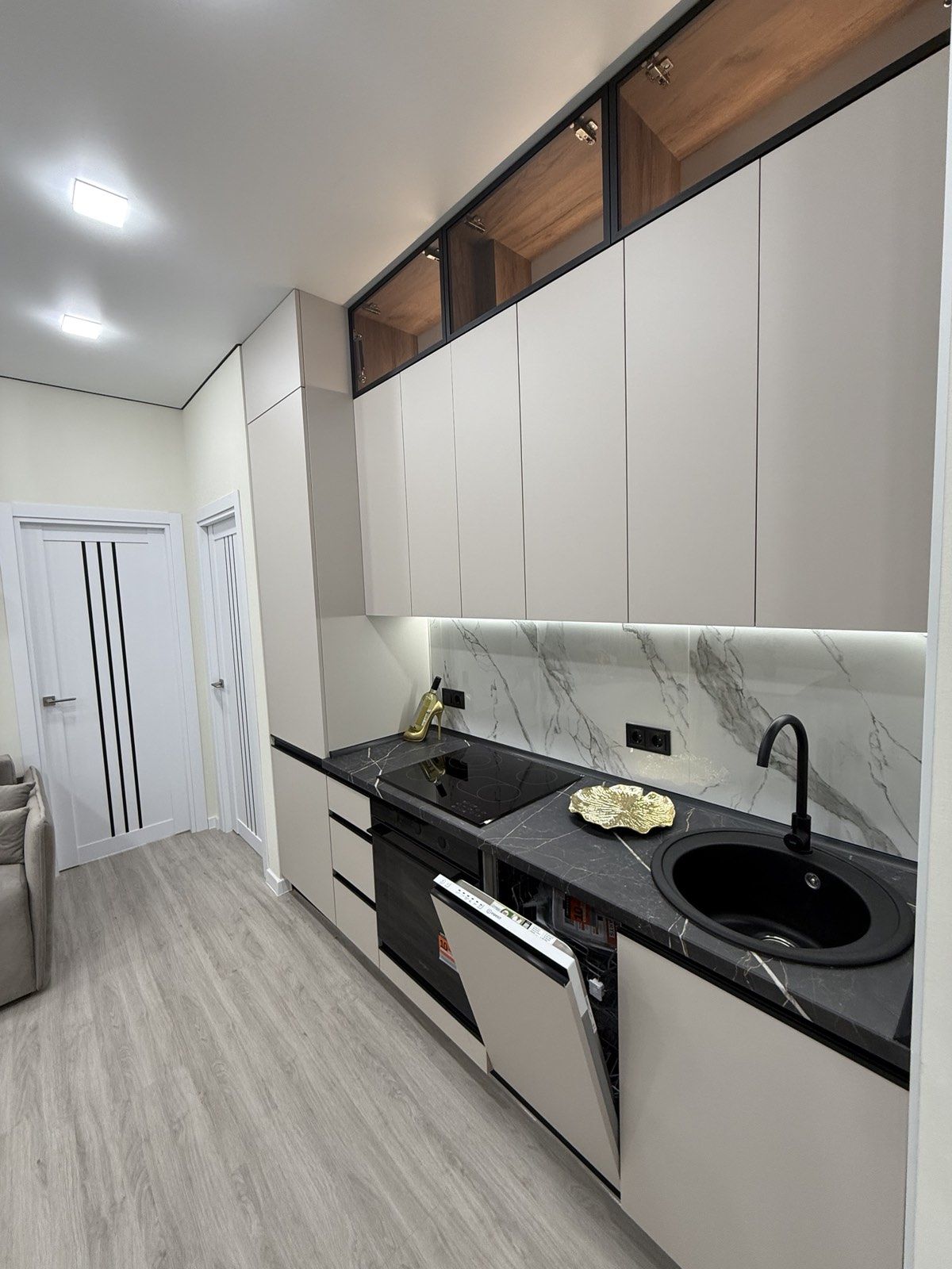 Квартира на Краснова вул.