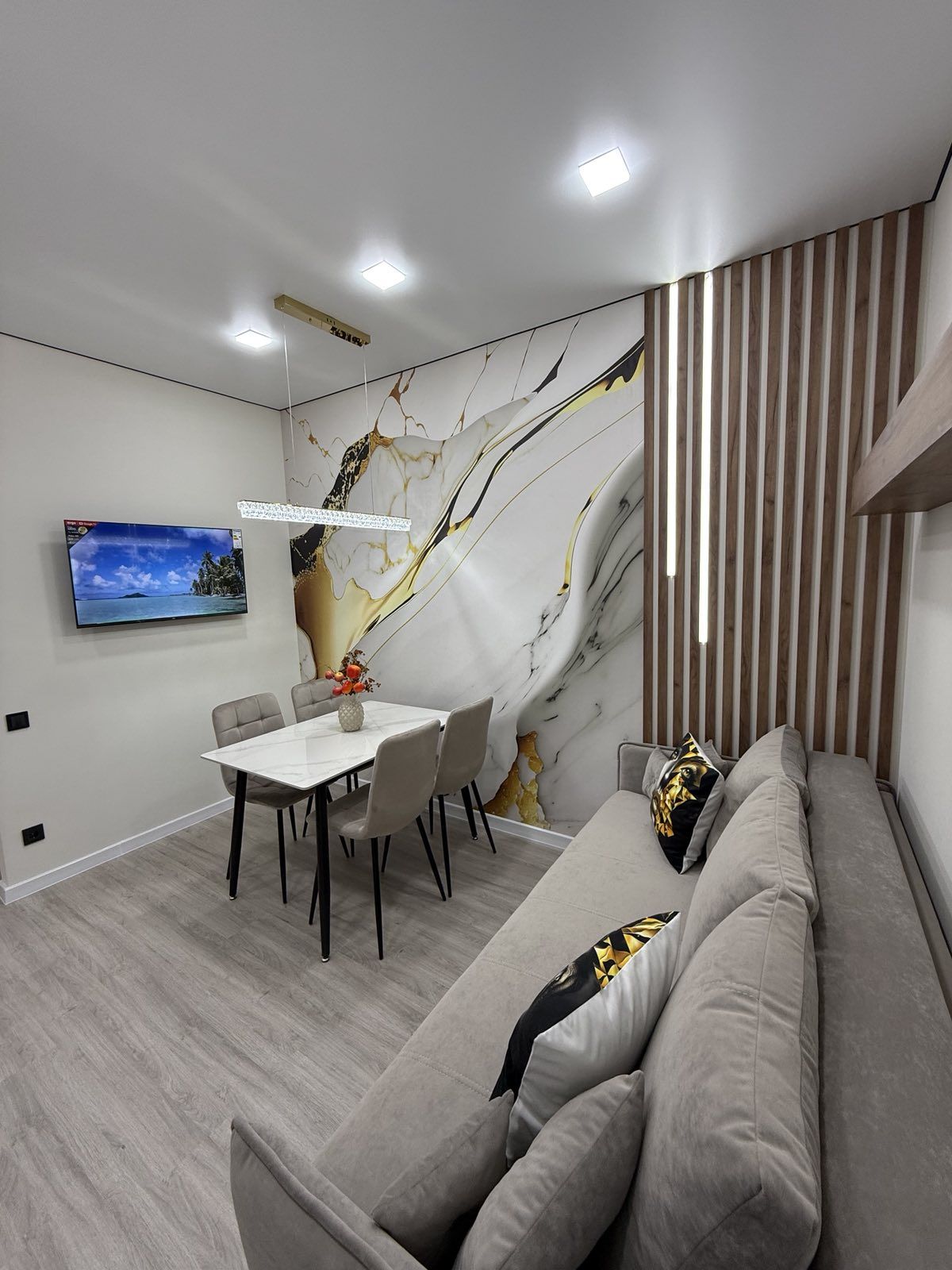 Квартира на Краснова вул.