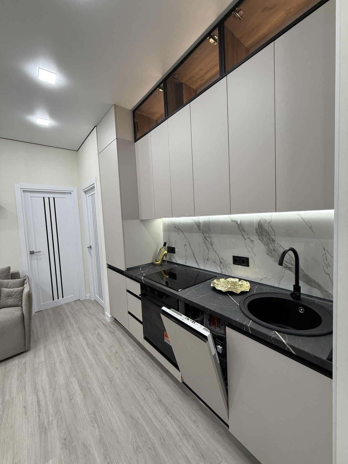 Квартира на Краснова вул.