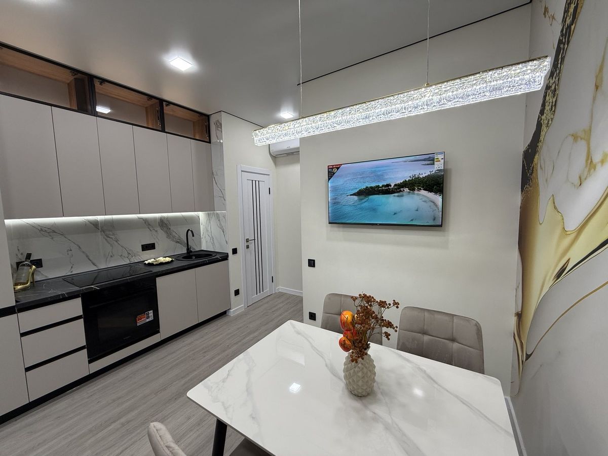 Квартира на Краснова вул.