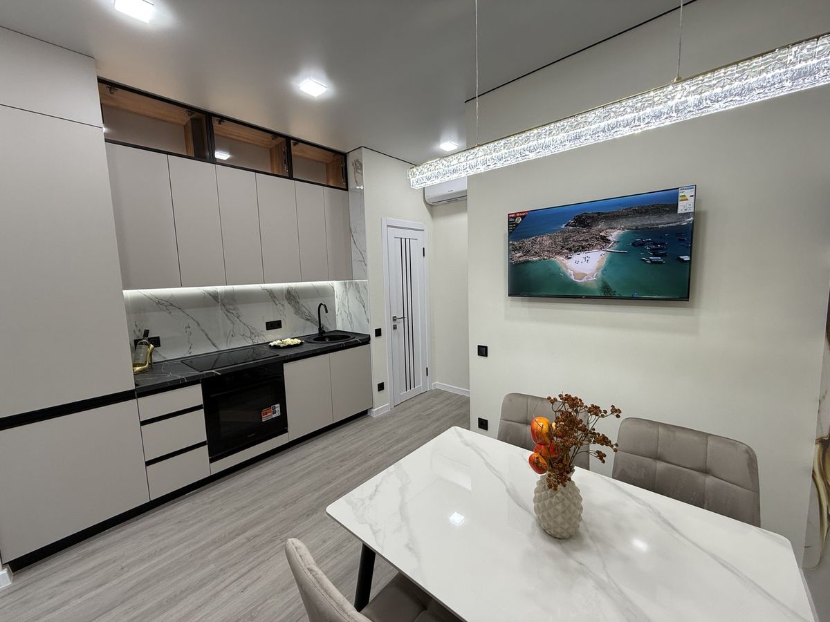 Квартира на Краснова вул.