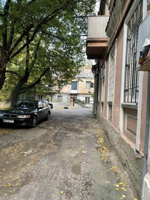 Дві кімнати на Коблевська вул.