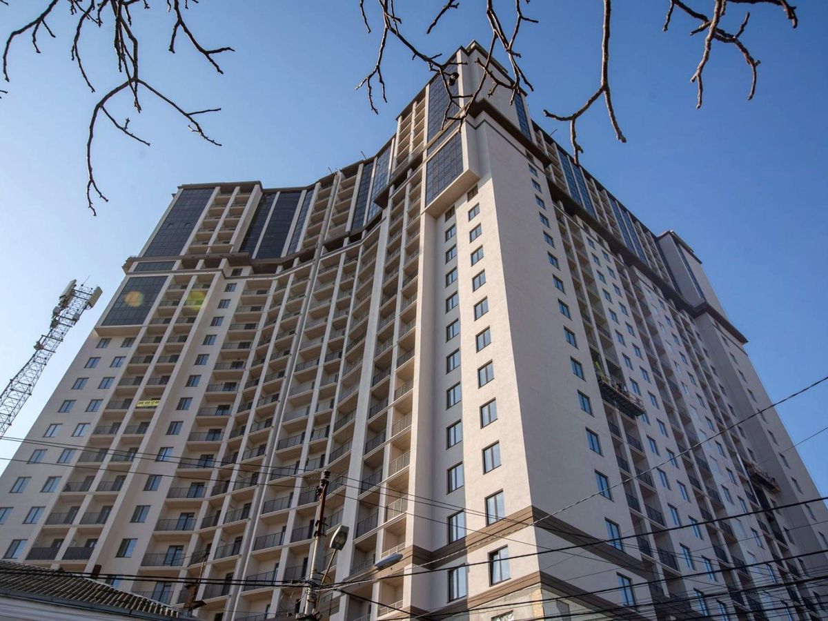 Квартира на Дача Ковалевського вул.