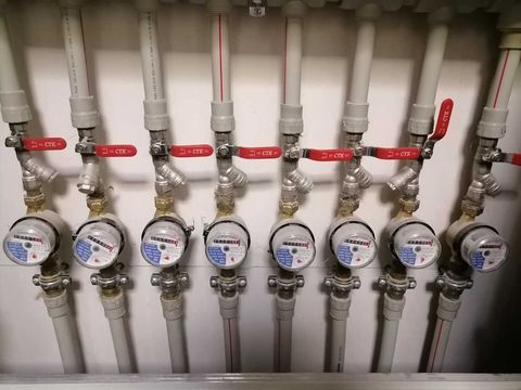 Квартира на Шкільна вул.