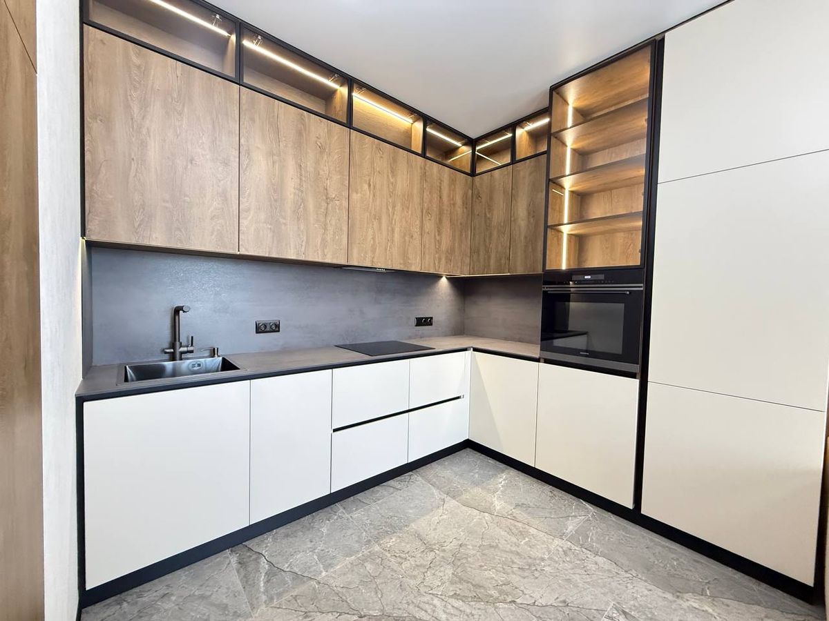 Квартира на Краснова вул.