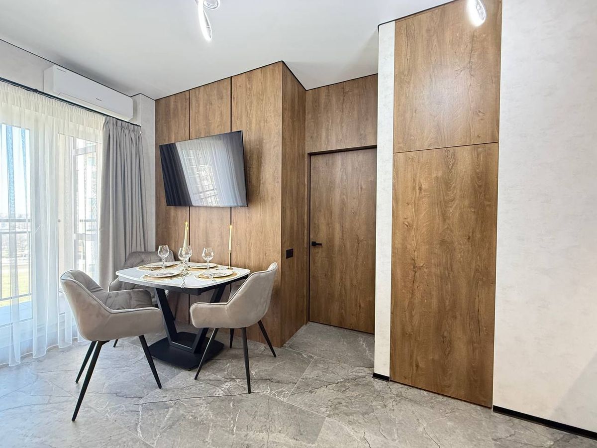 Квартира на Краснова вул.