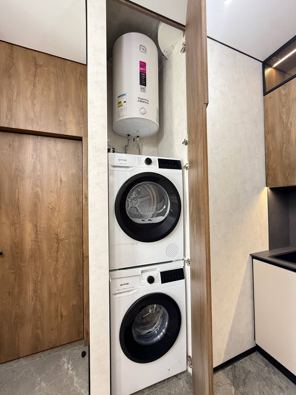 Квартира на Краснова вул.