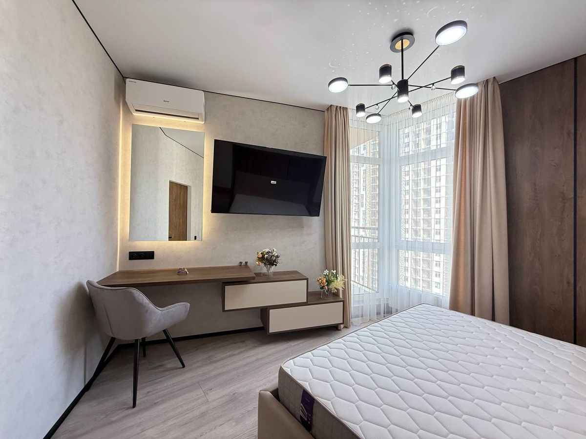 Квартира на Краснова вул.