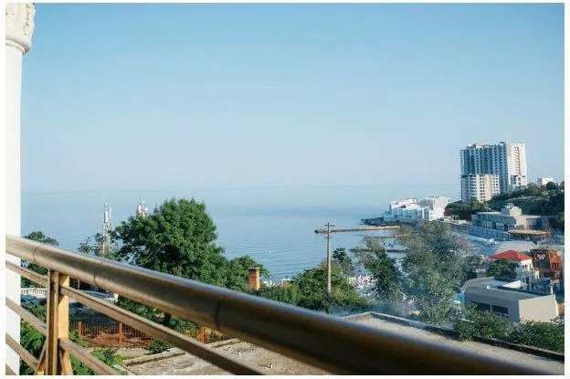 Квартира на плато Аркадівське