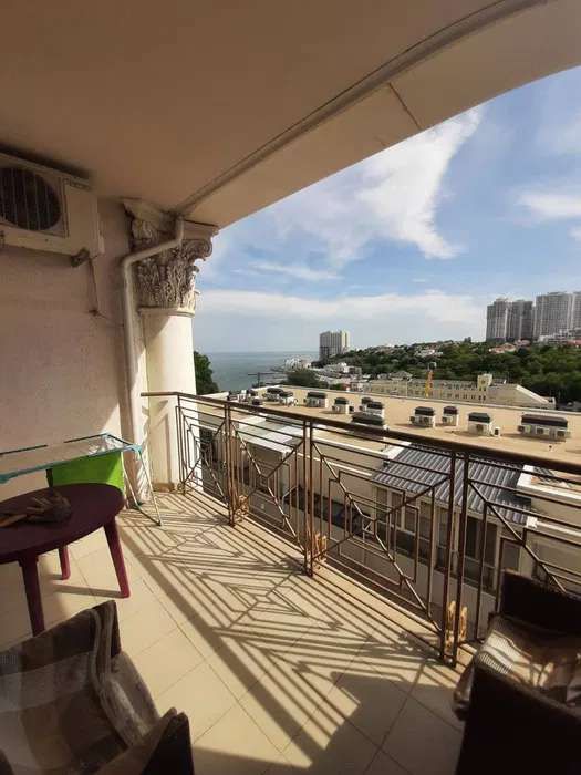 Квартира на плато Аркадівське