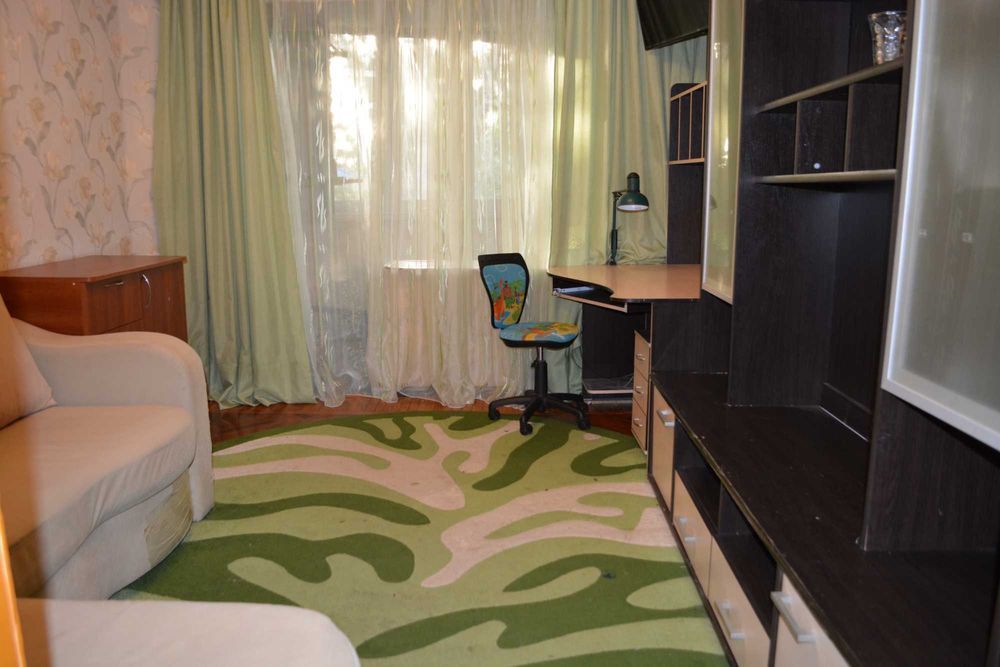 Квартира на Небесної Сотні вул.