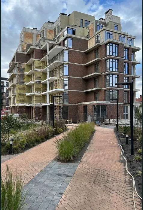 Квартира на Дачна вул.