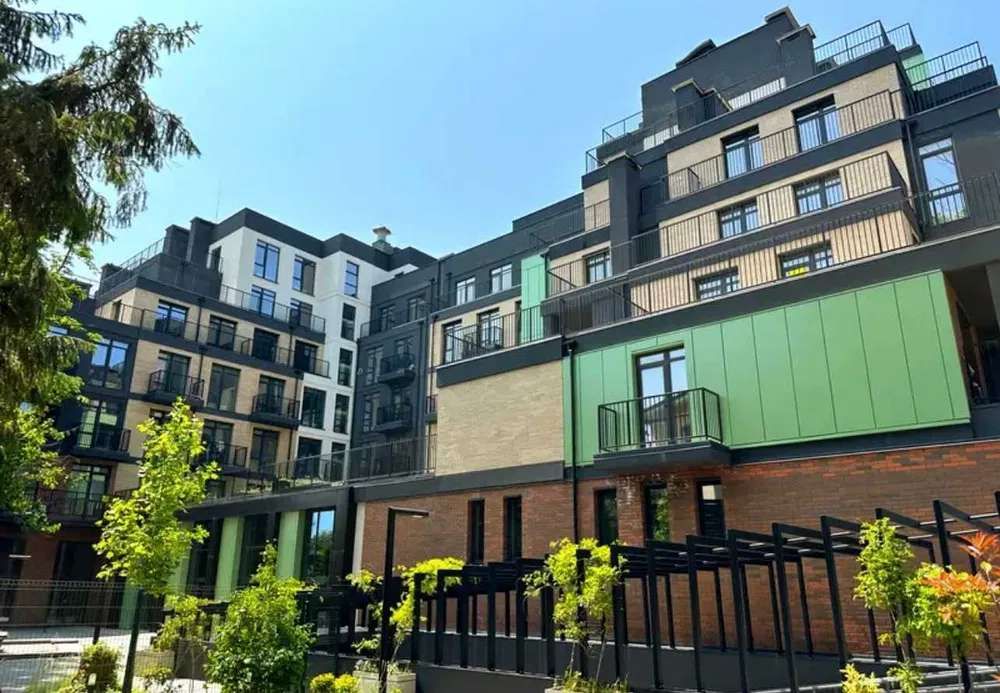 Квартира на Дачна вул.