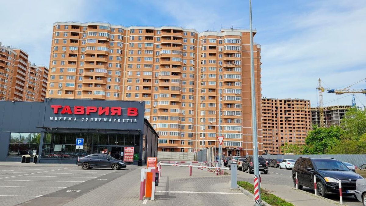 Квартира на Овідіопольська дорога, вул.