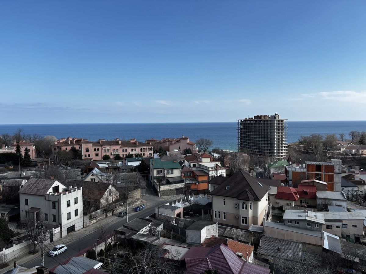 Квартира на Дача Ковалевського вул.