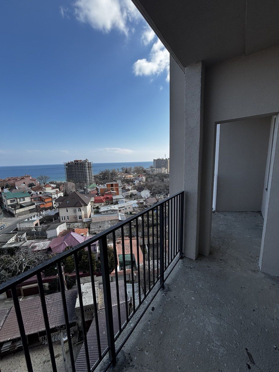 Квартира на Дача Ковалевського вул.