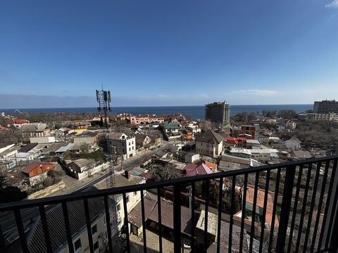 Квартира на Дача Ковалевського вул.