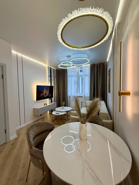 Квартира на Краснова вул.