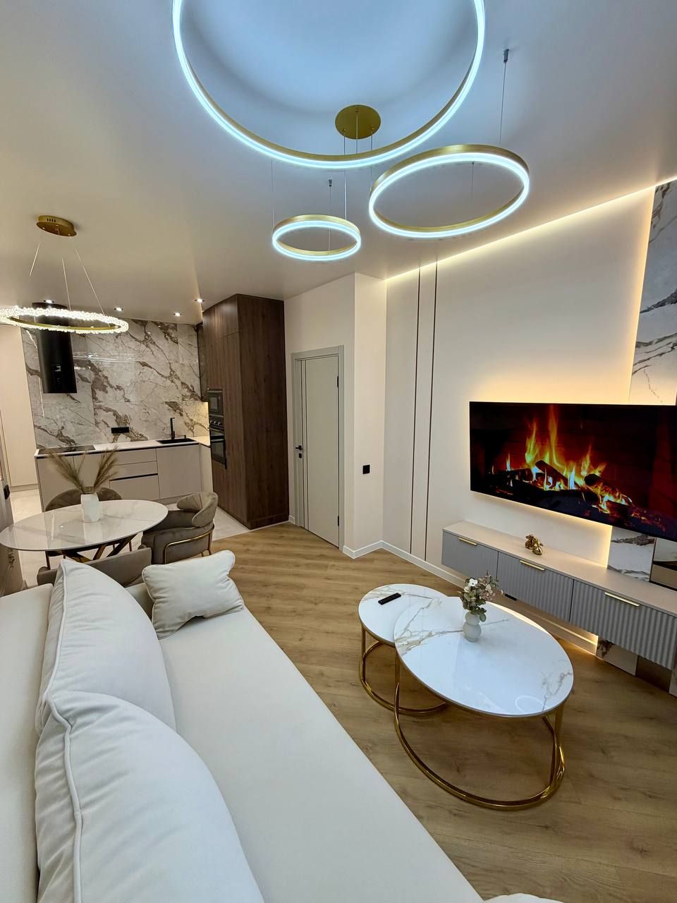 Квартира на Краснова вул.