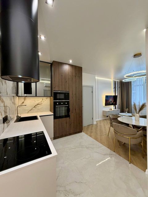 Квартира на Краснова вул.