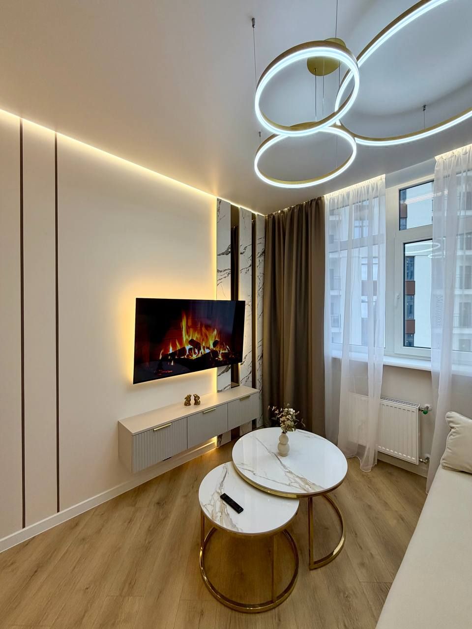 Квартира на Краснова вул.