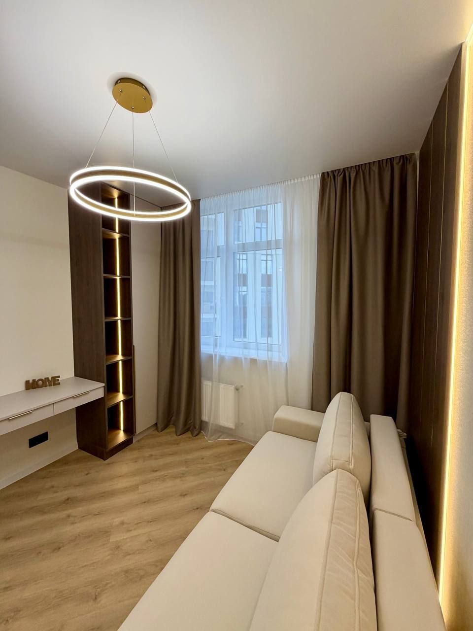 Квартира на Краснова вул.