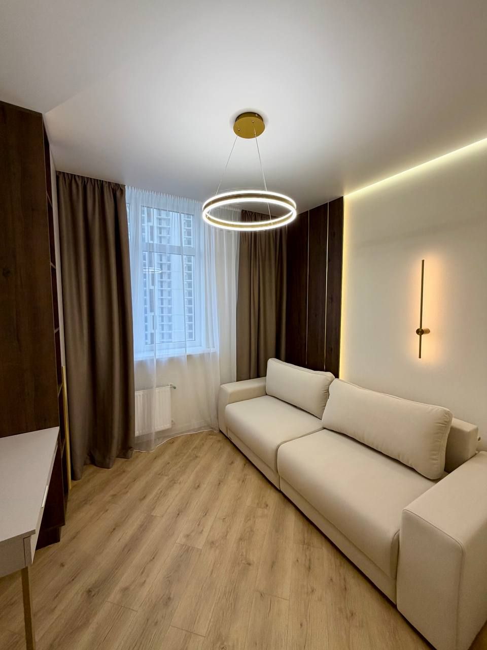 Квартира на Краснова вул.