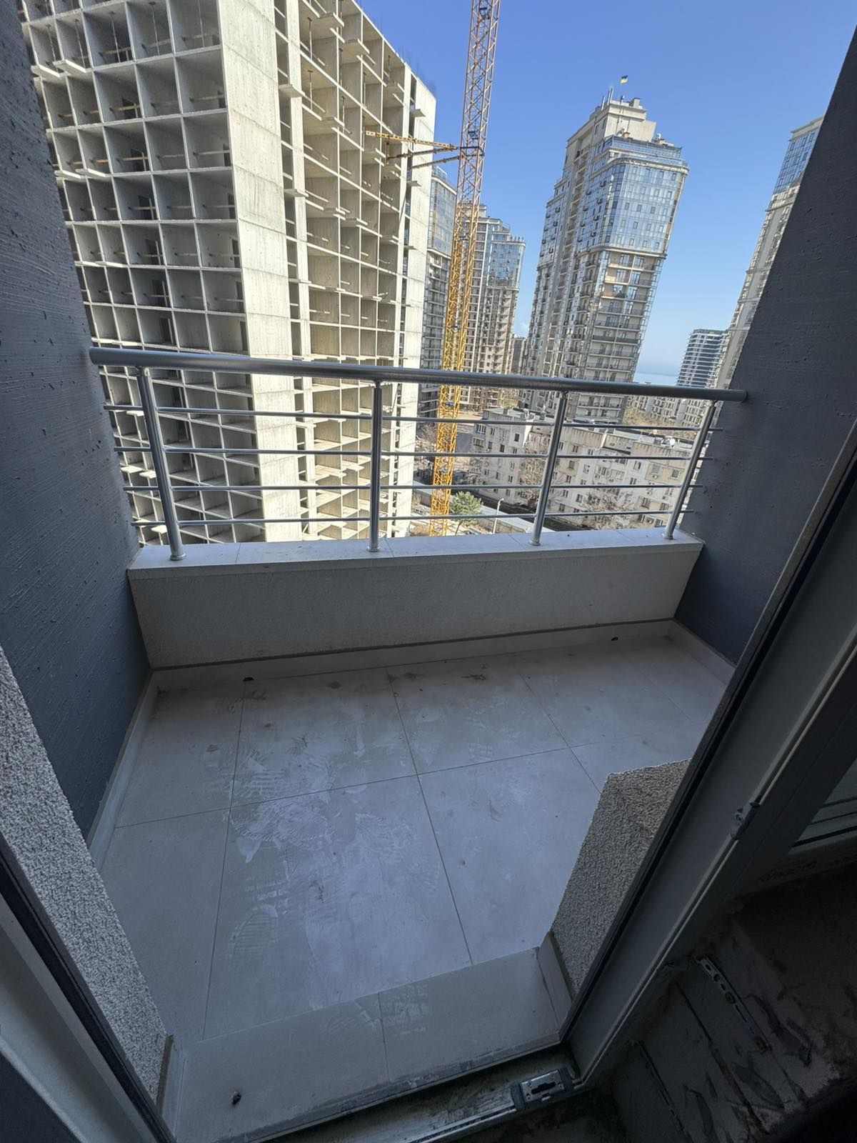 Квартира на Курортний пров.