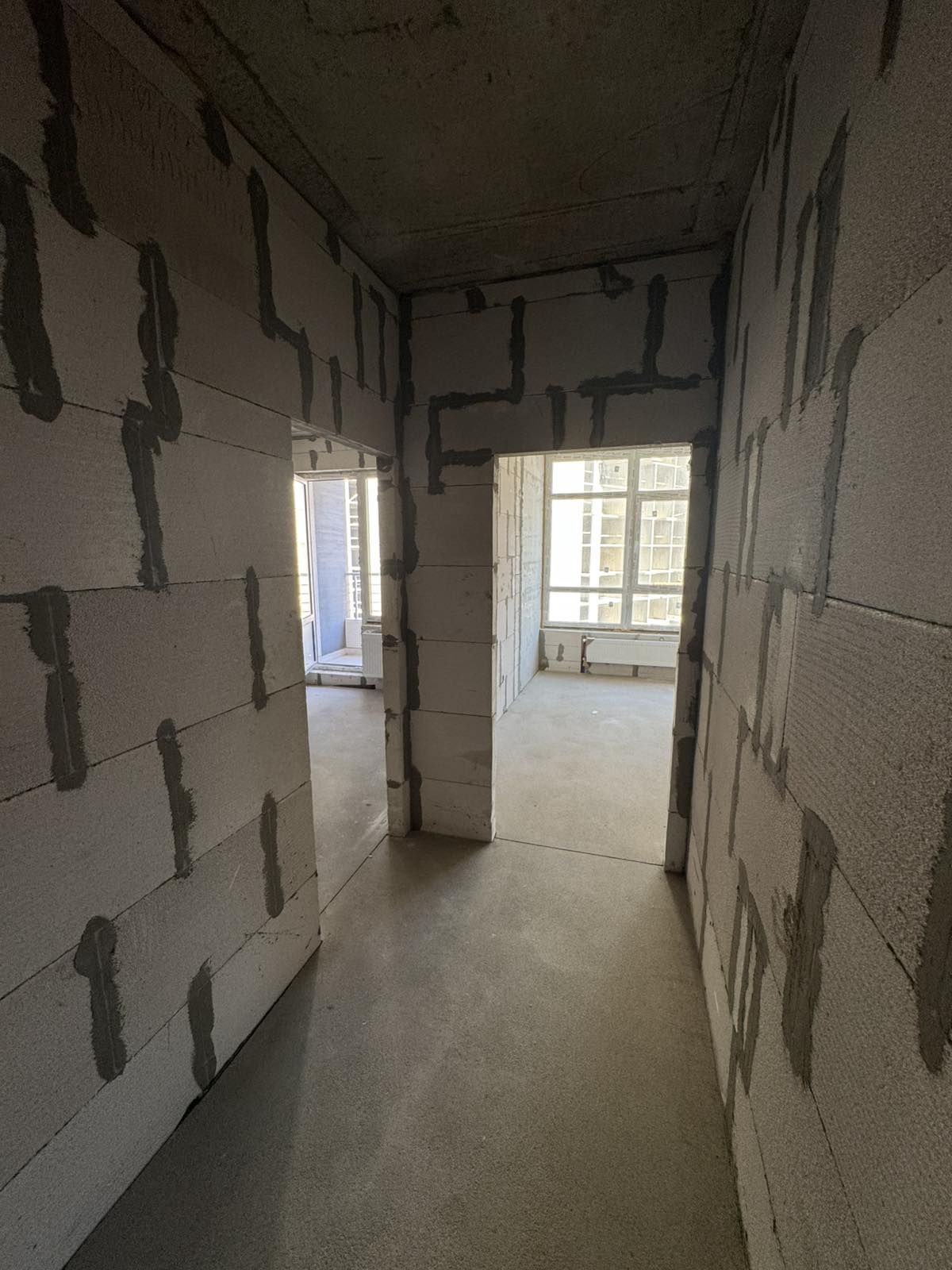 Квартира на Курортний пров.