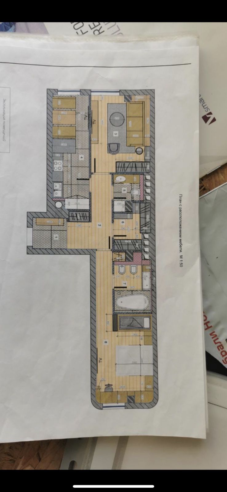 Квартира на Морська вул.