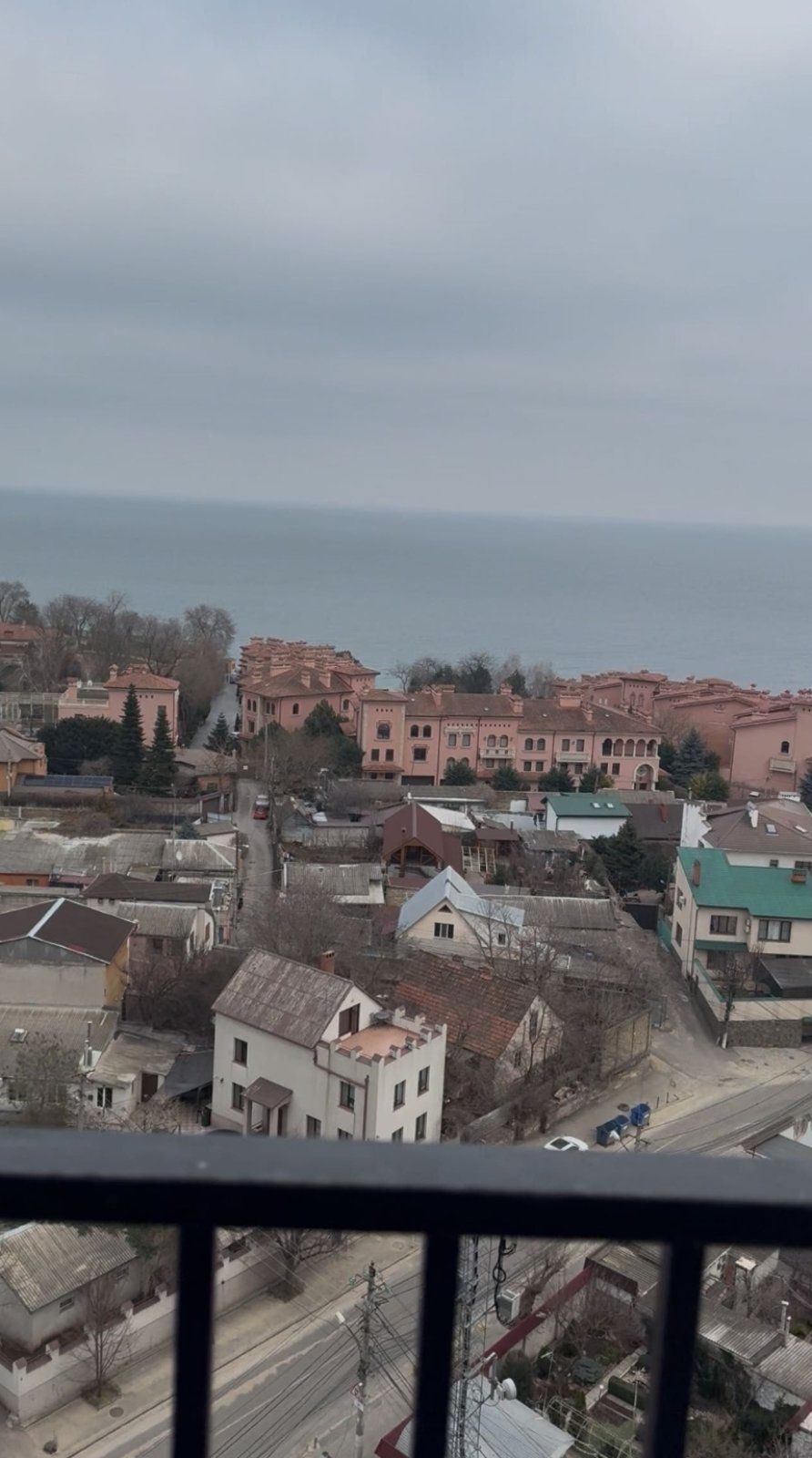 Квартира на Дачі Ковалевського вул.