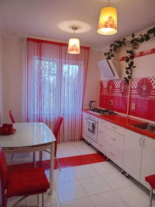 Квартира на Чикаленко вул.