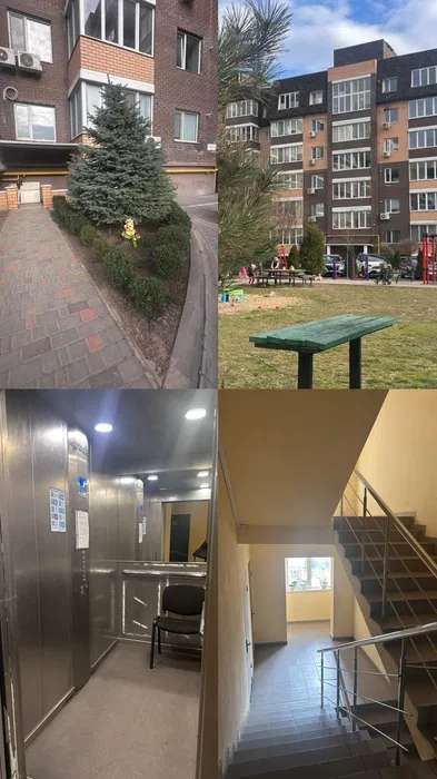 Квартира на Софіївській вул.