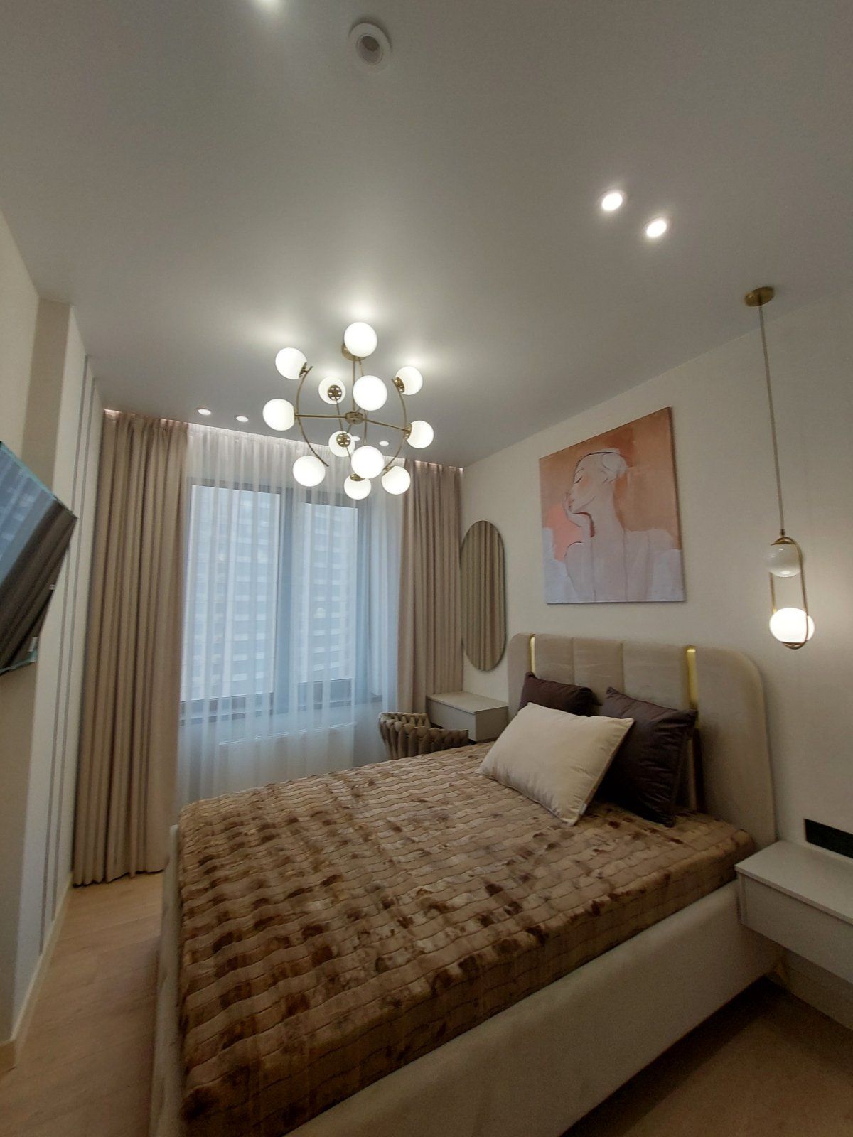 Квартира на Генуезській вул.