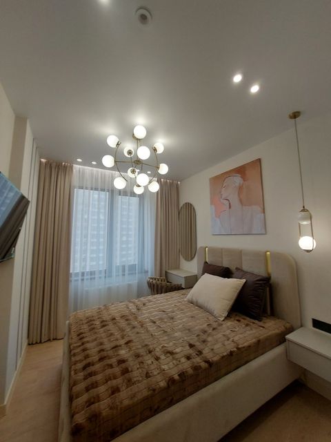 Квартира на Генуезській вул.