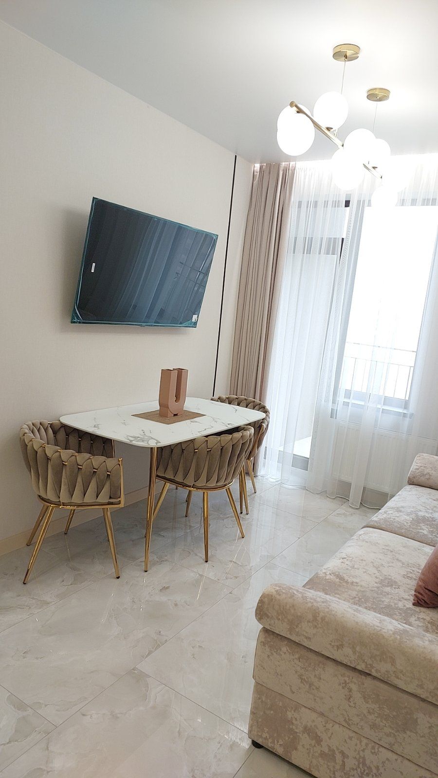 Квартира на Генуезській вул.